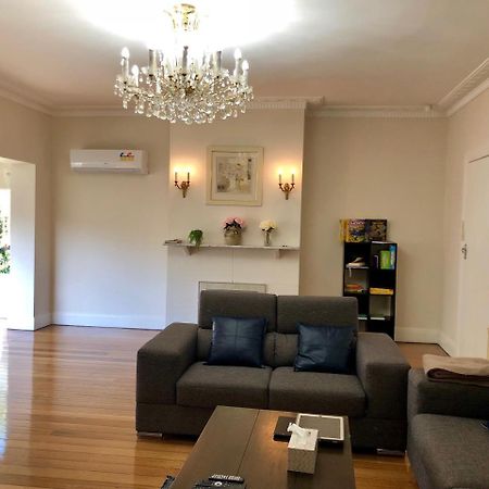 Riverbank Villa Devonport Exterior foto