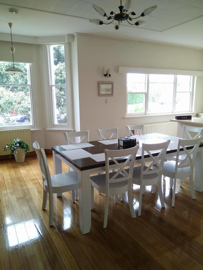 Riverbank Villa Devonport Exterior foto