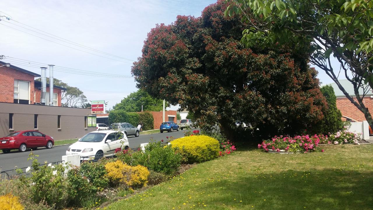 Riverbank Villa Devonport Exterior foto